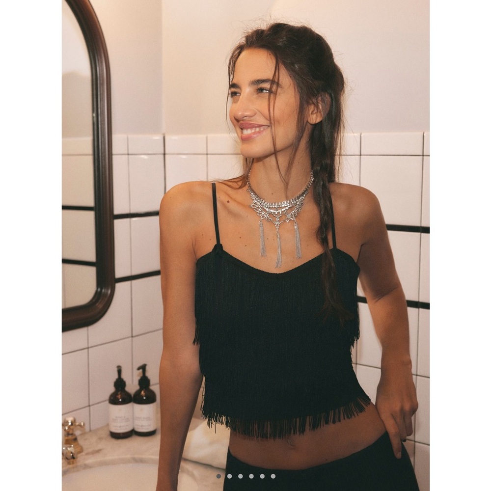 Free People Eloise Necklace - Picture 3 of 3